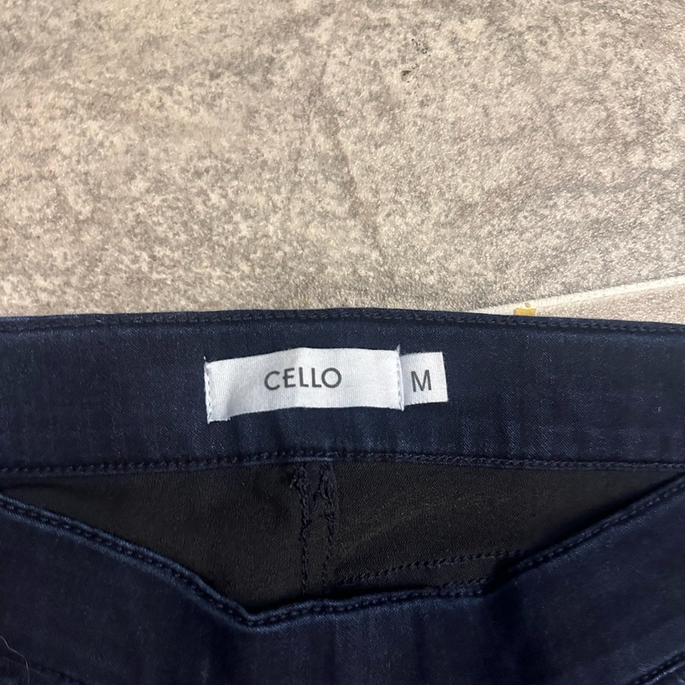 Cello medium flare jeans